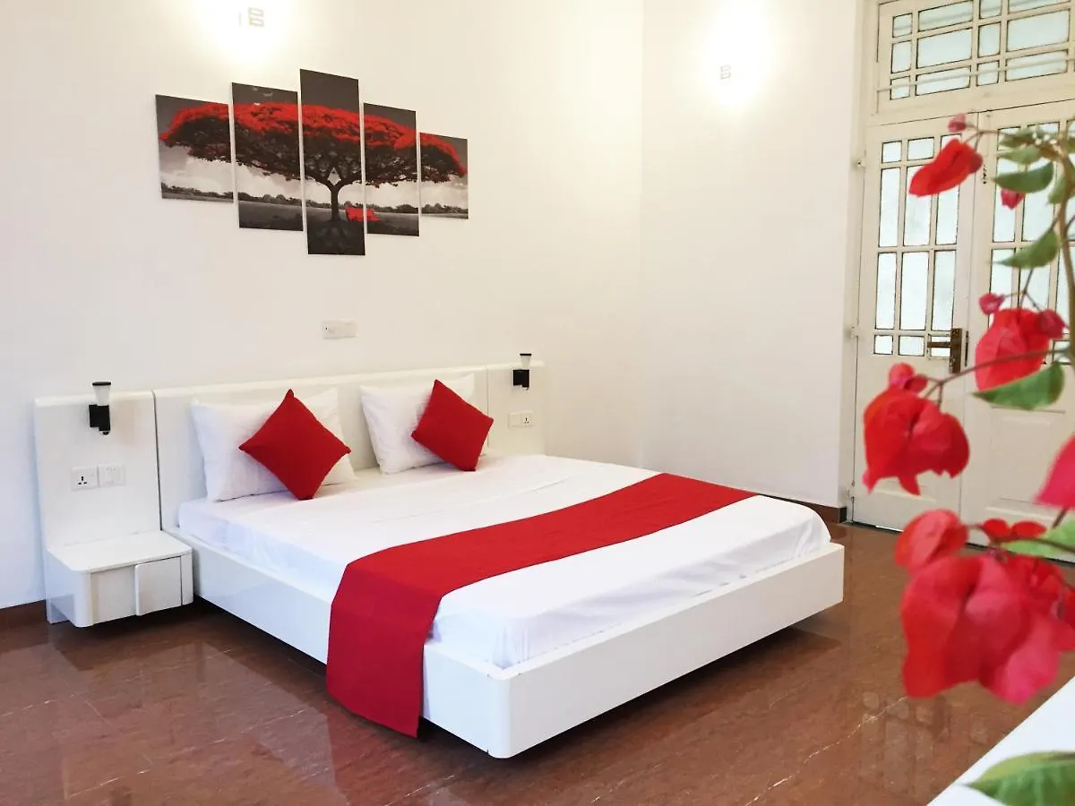 Grand Villa Negombo 3*,  Šrí Lanka