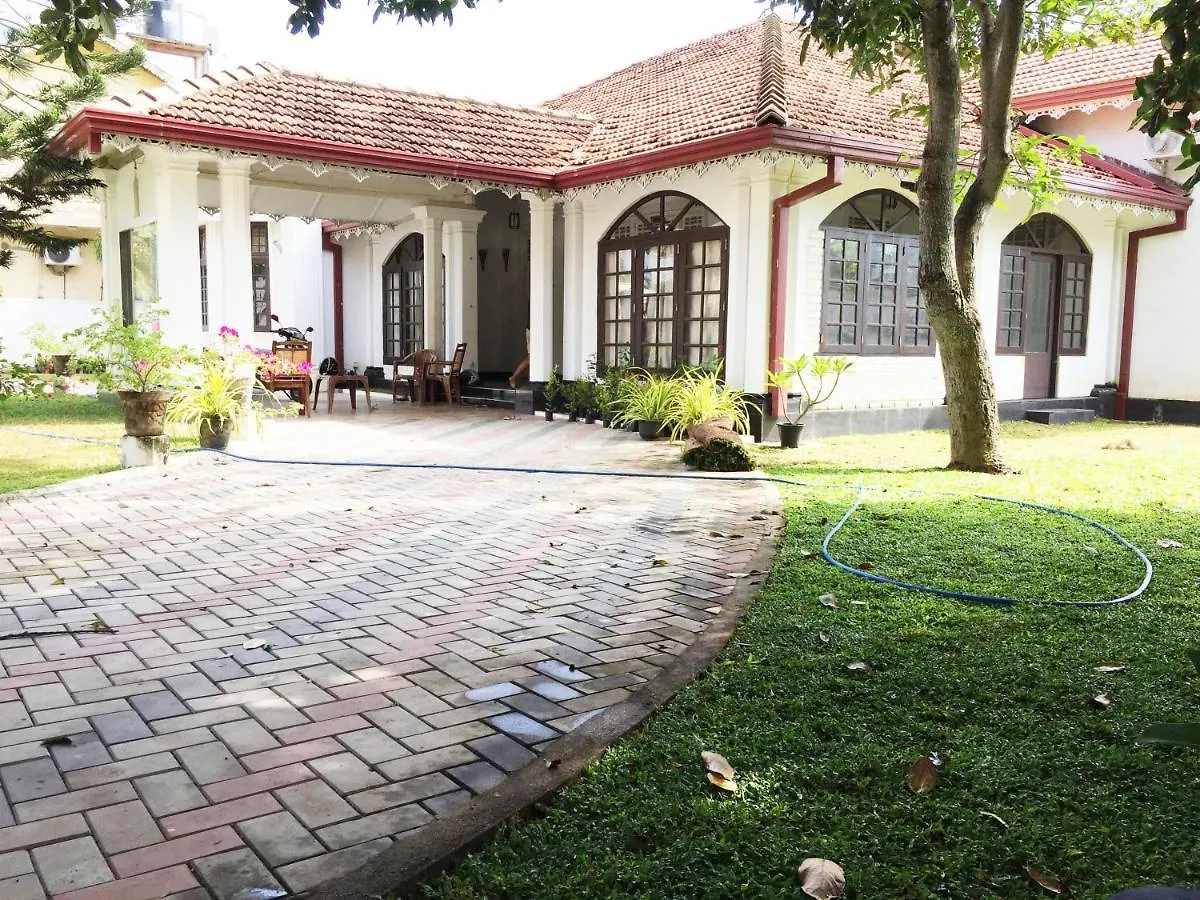 *** Hotel Grand Villa Negombo Šrí Lanka